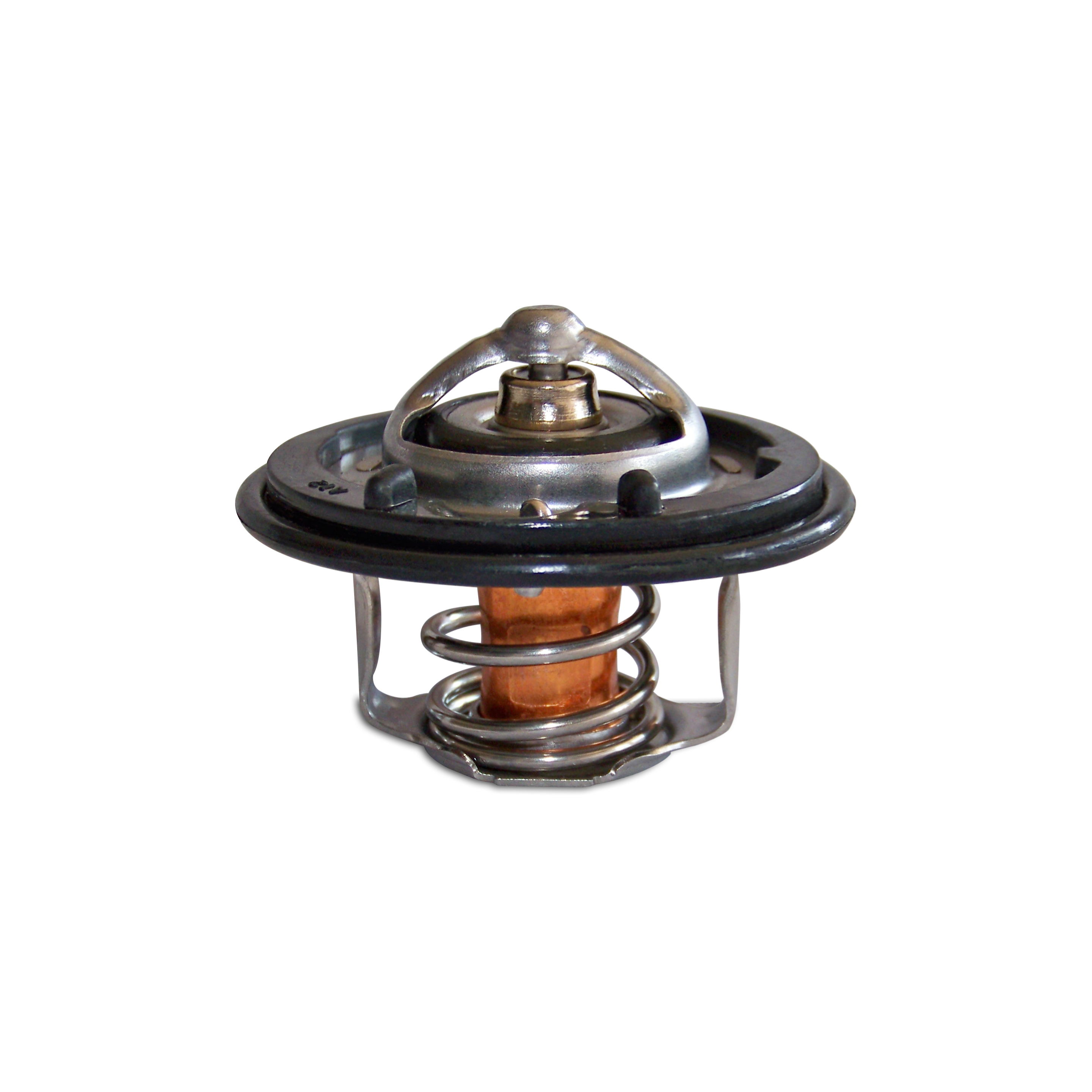 Mishimoto — Mishimoto 86-92 Toyota Supra 155 Deg F/68 Deg C Racing Thermostat
Coolant Thermostat - view 9